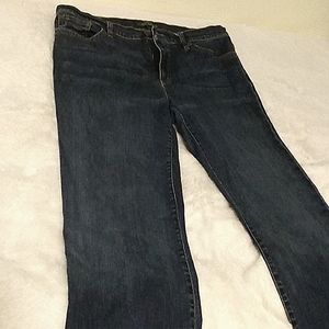 LRL Ralph Lauren Co. Men's style jeans